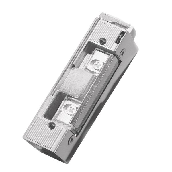 Электрозащелка dormakaba Basic-Safe с регулируемым язычком, 12В DC, НО