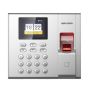 Биометрический сетевой контроллер HikVision DS-K1T8003MF со считывателем отпечатков пальцев и карт Mifare