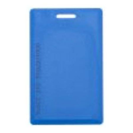 Бесконтактная цветная карта EM Marine IL-05E StandProx (синяя)