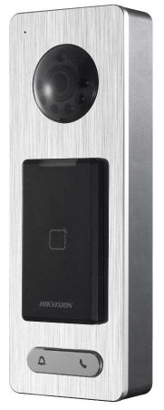 Терминал доступа HikVision DS-K1T500S со считывателем Mifare карт и 2Мп камерой