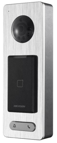 Терминал доступа HikVision DS-K1T500S со считывателем Mifare карт и 2Мп камерой