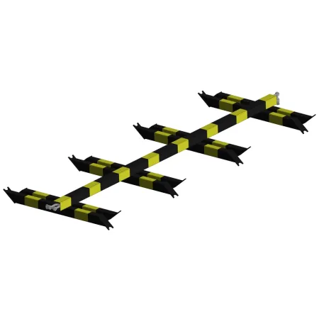 Заграждение мобильное противотаранное Препона-400 РЗ.1771.00.000 Заграждение мобильное противотаранное Препона-400 РЗ.1771.00.000