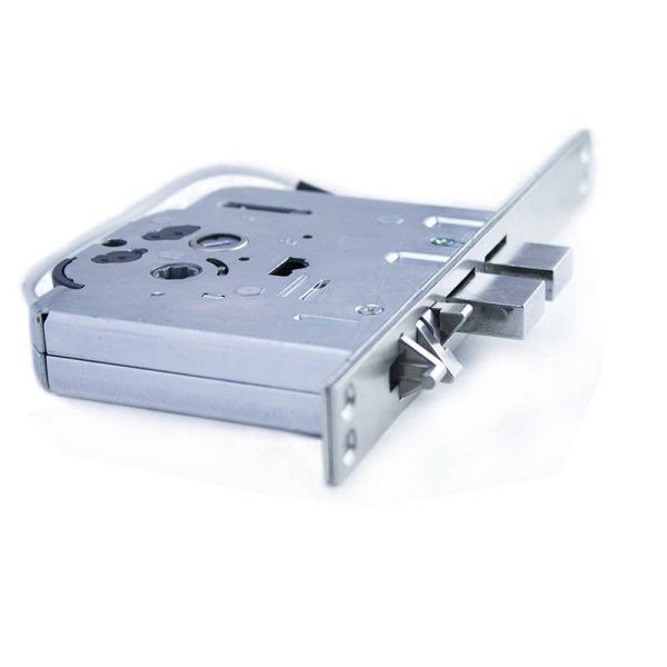 Электронный замок Samsung SHS-H505 FBK/EN (SHS-5050), двухригельный, врезной, с ручкой Электронный замок Samsung SHS-H505 FBK/EN (SHS-5050), двухригельный, врезной, с ручкой