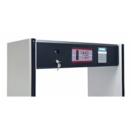 Металлодетектор SmartScan А2SE, двухзонный, арочный