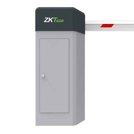 Комплект автоматического шлагбаума ZKTeco PB4060L с телескопической стрелой 6 метров