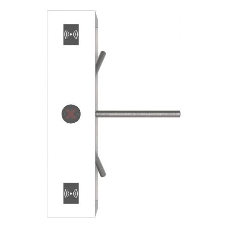 Турникет-трипод тумбовый ZKTeco TS200-T