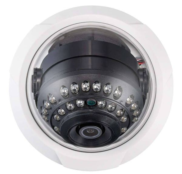 Купольная 5Мп HD-TVI-видеокамера IDIS TC-D4511RX (4 мм)