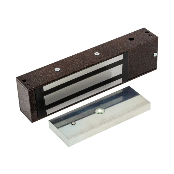 Электромагнитный замок AccordTec ML-395 KB со встроенной платой управления