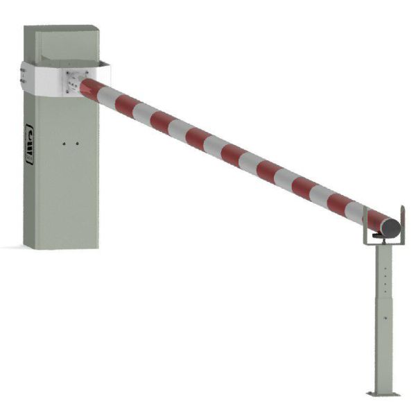 Тумба шлагбаума Фантом F6PGA с обогревателем, для шлагбаума Пром-Гранд-Арктик