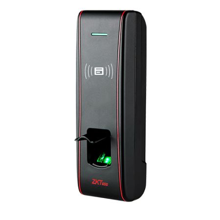 Биометрический считыватель во влагозащищенном корпусе ZKTeco TF1600 EM Биометрический считыватель во влагозащищенном корпусе ZKTeco TF1600 EM