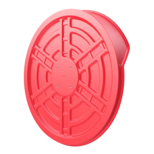 Зеркало обзорное ЗС-1000 сферическое с козырьком Зеркало обзорное ЗС-1000 сферическое с козырьком