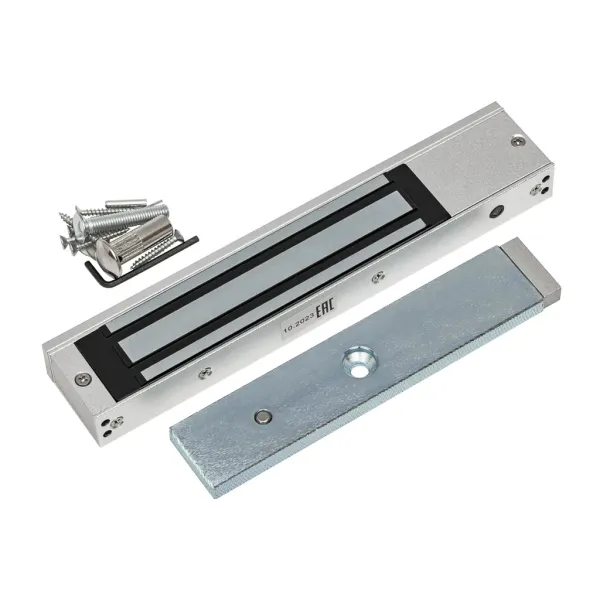 Электромагнитный замок ML-295AL с герконом