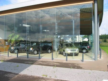 Комплект на базе гидравлического блокиратора Urbaco G6EVO Cylinder BHEEVOE75 D=200мм, H=750мм