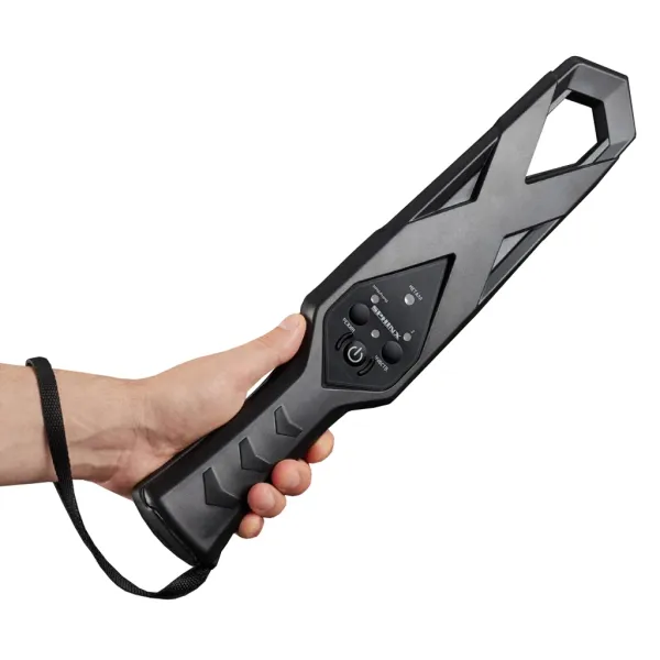 Металлодетектор ручной Сфинкс ВМ-611 ВИХРЬ Т в полной комплектации