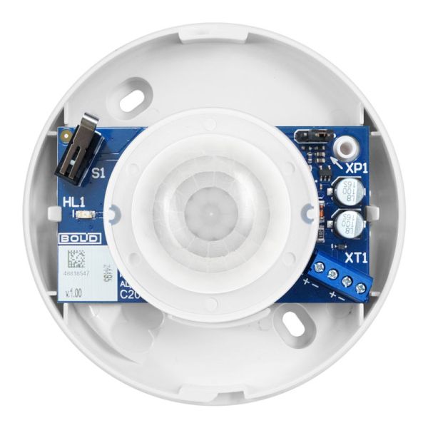 Извещатель охранный пассивный Болид С2000-ГРАЦИЯ ИСП.01 оптико-электронный инфракрасный адресный