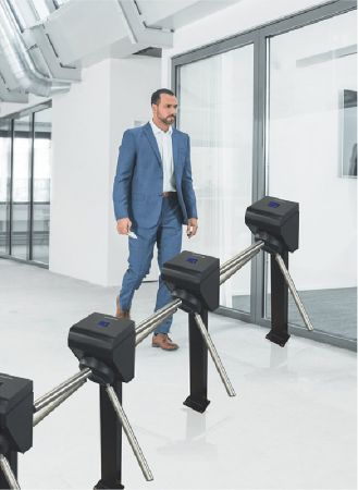 Турникет-трипод dormakaba TPB Easy Task