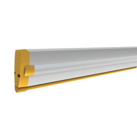 Стрела алюминиевая Came 803XA-0050, полуовальная, длиной 4,05 м