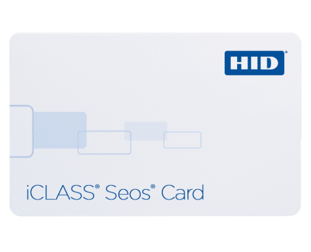 Бесконтактная карта HID iClass SEOS 5006