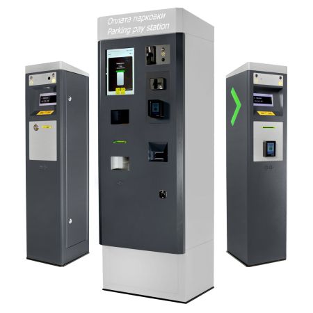 Въездная парковочная стойка Came CVS-EN00100000