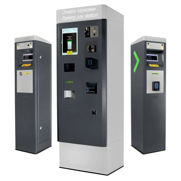 Въездная парковочная стойка Came CVS-EN00100000