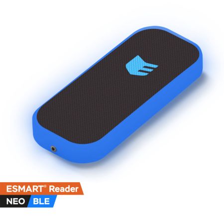 Считыватель бесконтактных карт ESMART® Reader BLE серии NEO Mullion (ER1402), белый