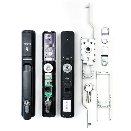 Ручка с электронным замком AGRG SH-I со встроенным мультиформатным считывателем