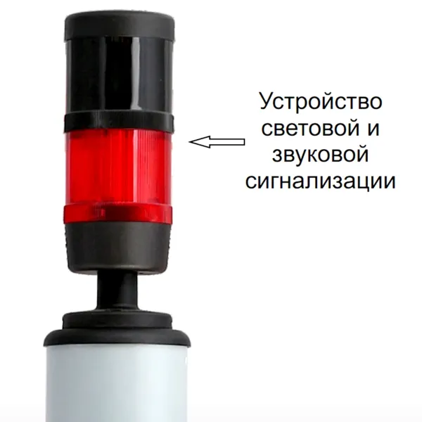 Радиационный монитор МРП-АТ920, пешеходный