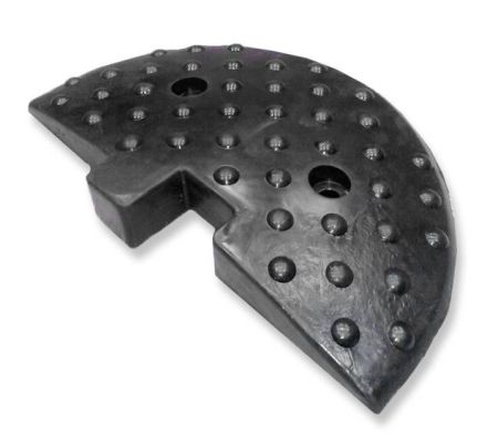 Искусственная дорожная неровность ИДН-300-2 (концевой элемент)