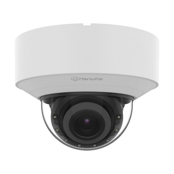 Купольная антивандальная IP-видеокамера 2Мп Wisenet XND-C6083RV (2.8-12 мм) с искусственным интеллектом