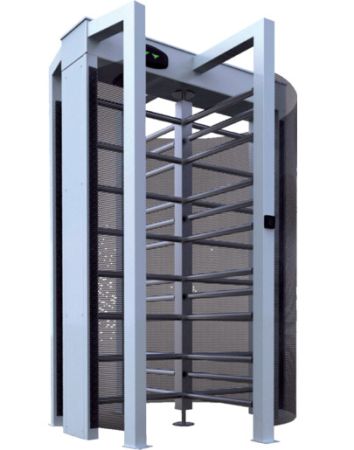 Турникет полноростовой Came Guardian PSGS4, уличный, из окрашенной стали