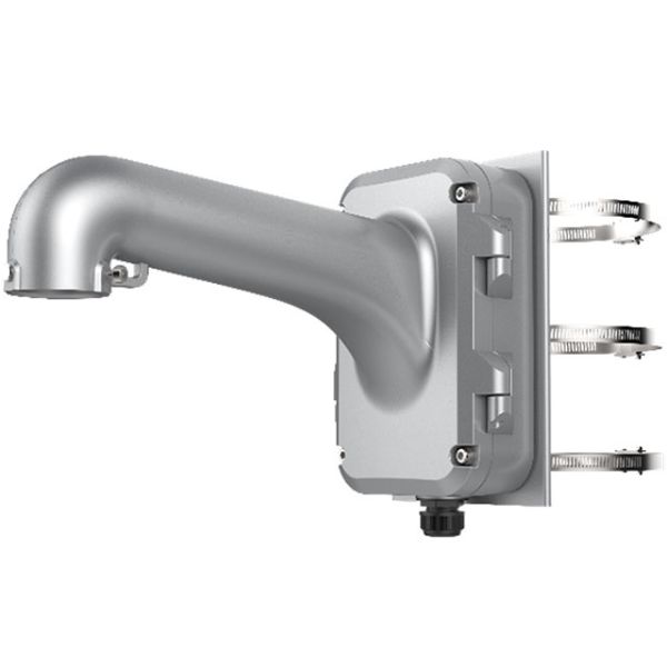 Кронштейн HikVision DS-1604ZJ-Pole-P на столб