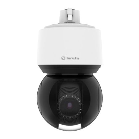 Сетевая антивандальная PTZ-видеокамера 2Мп Wisenet QNP-6320R с 32x оптическим зумом