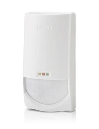 Комбинированный пассивный ПИК+СВЧ извещатель Optex CDX-DAM