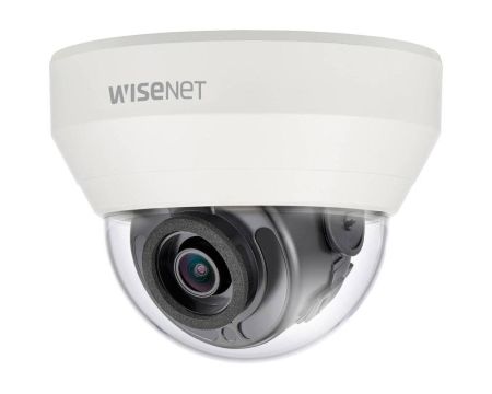 Мультиформатная купольная 2Мп видеокамера Wisenet HCD-6010 (2.8мм)