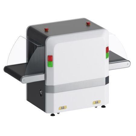 Рентгенотелевизионная установка Nuctech CX6040BI Рентгенотелевизионная установка Nuctech CX6040BI