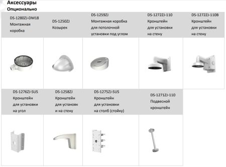 Антивандальная IP-видеокамера 2Мп HikVision DS-2CD2123G2-IS (2.8 мм) с технологией AcuSense