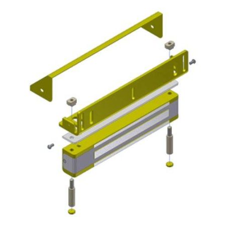 Комплект монтажа МК AL-400PR