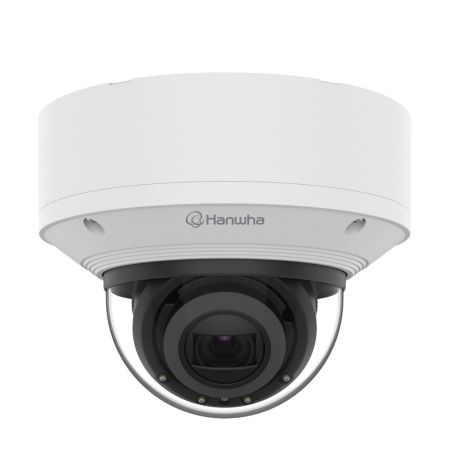 Купольная антивандальная IP-видеокамера 2Мп Wisenet XND-6081RV (2.8-12 мм)