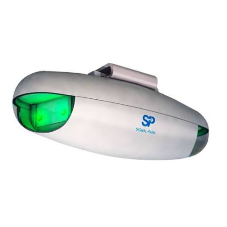 Фронтальный ультразвуковой датчик совмещенный с индикатором SP2-115