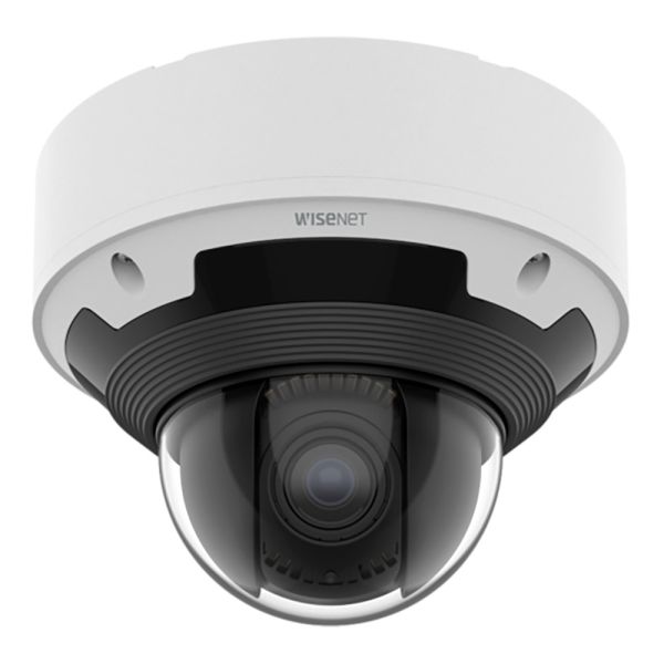 Антивандальная купольная IP-видеокамера 6Мп Wisenet XNV-8083Z (4.4-9.3 мм)