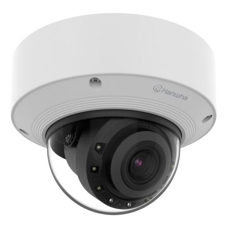 Антивандальная сетевая IP-видеокамера 2Мп Wisenet XNV-C6083R (2.8-12мм)