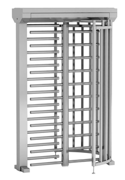 Полноростовой турникет Gotschlich Ecco 180 HE Stainless (6ELE2A0HC)