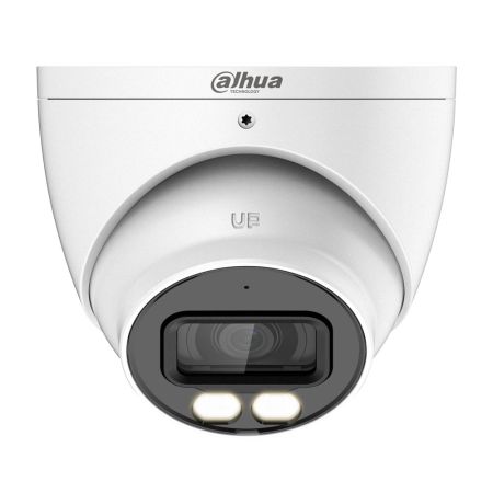 Уличная HD-CVI видеокамера 4K Dahua DH-HAC-HDW1801TP-IL-A-0280B-S2