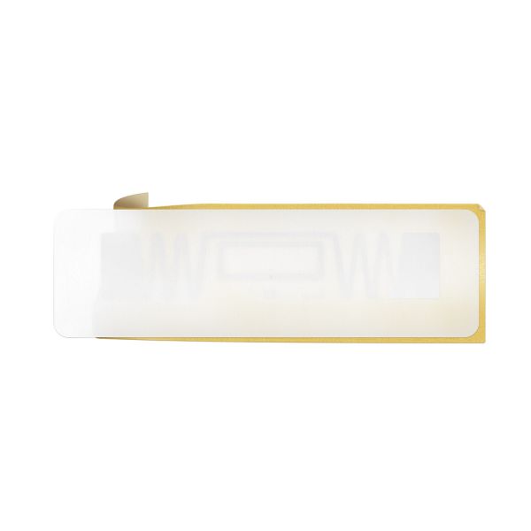 Метка Labels 87x27 UHF, UCODE8, PET наклейка (70x13,7)