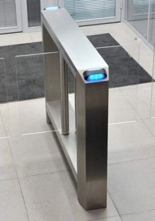 Центральный модуль распашного турникета Gotschlich Axioma DF 1025H (650/900 мм) (6AXI2DC-SB)