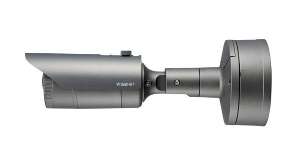 Антивандальная сетевая IP-видеокамера 2Мп Wisenet XNO-6010R (2.4мм)