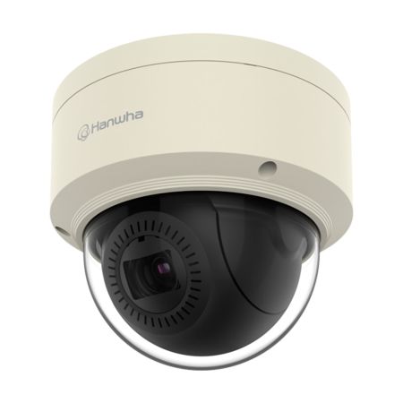 Антивандальная купольная IP-видеокамера extraLUX 2Мп Wisenet XNV-6085