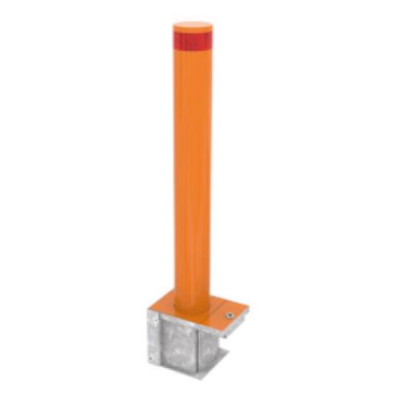 Блокиратор съемный Came TBD 114S900 RMB, диаметр 114 мм, высота 900 мм Блокиратор съемный Came TBD 114S900 RMB, диаметр 114 мм, высота 900 мм