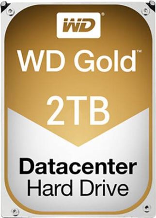 Жесткий диск Western Digital Gold WD2005FBYZ 2 ТБ Жесткий диск Western Digital Gold WD2005FBYZ 2 ТБ