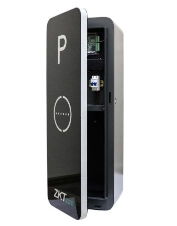 Комплект автоматического шлагбаума ZKTeco BG1045R Wi-Fi с телескопической стрелой 4,5 метра